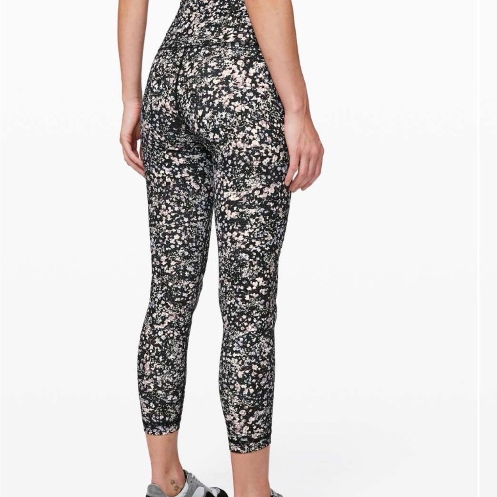 Lululemon Wunder Under High-Rise Tight 25" *Full-On Luxtreme